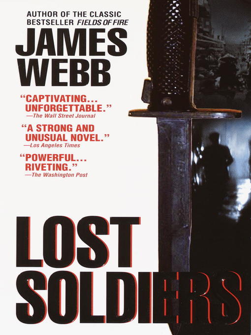 Title details for Lost Soldiers by James Webb - Available